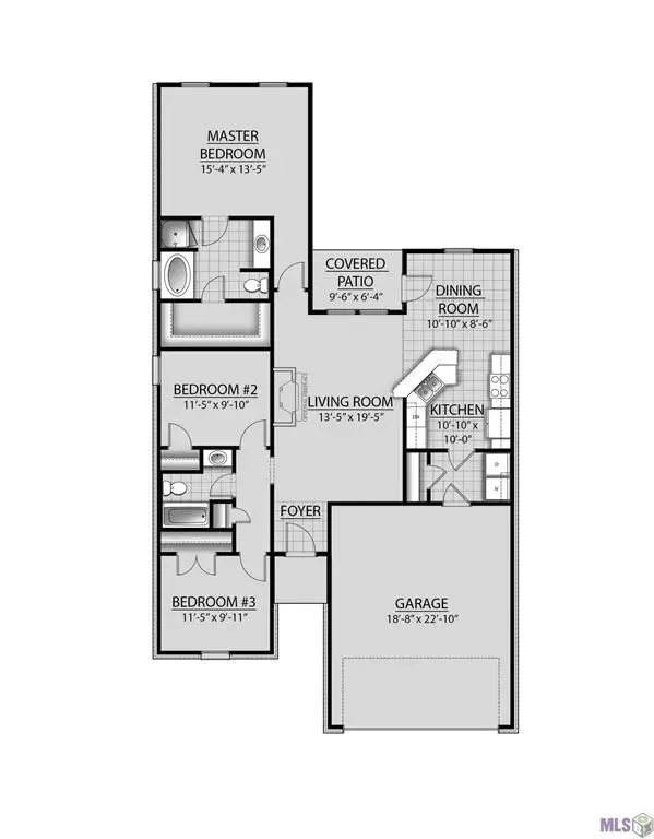 19701 Calden Court, Covington, LA 70433 - Image #2