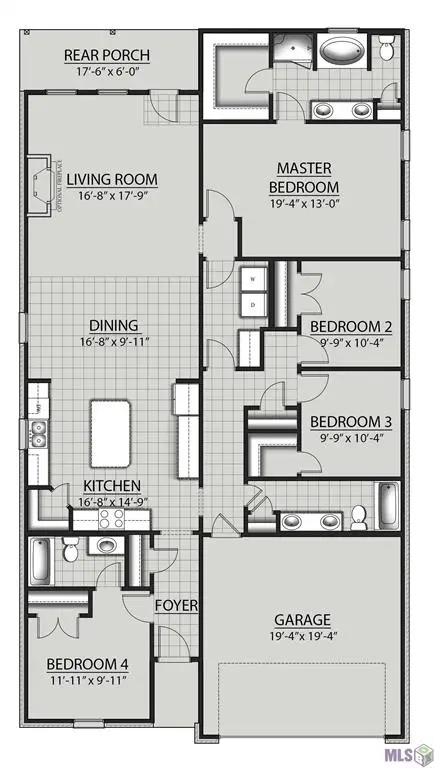 19717 Calden Court, Covington, LA 70433 - Image #2