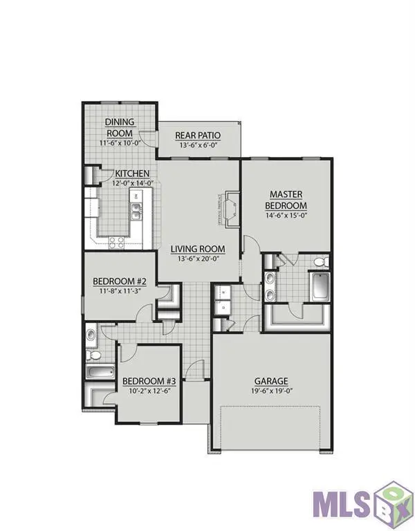 46104 Dover Drive, Hammond, LA 70401 - Image #3