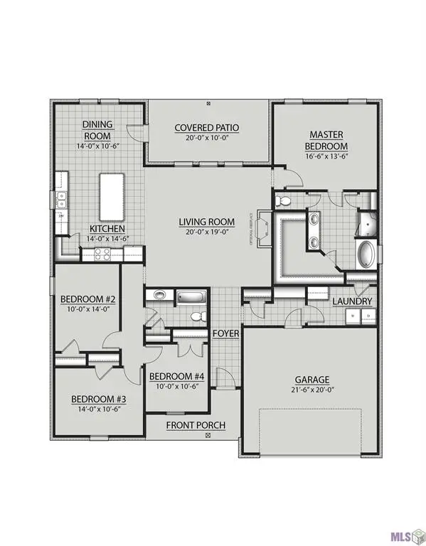 358 Olivia Drive, Luling, LA 70070 - #2