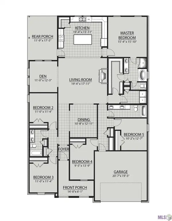 44380 Huntley Road, Hammond, LA 70403 - #2