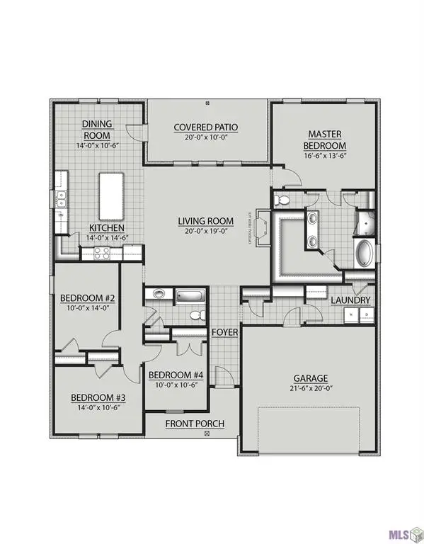 145 Olivia Drive, Luling, LA 70070 - #2