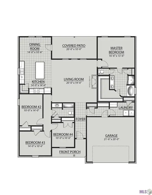 44320 Lake Wind Drive, Hammond, LA 70403 - #2