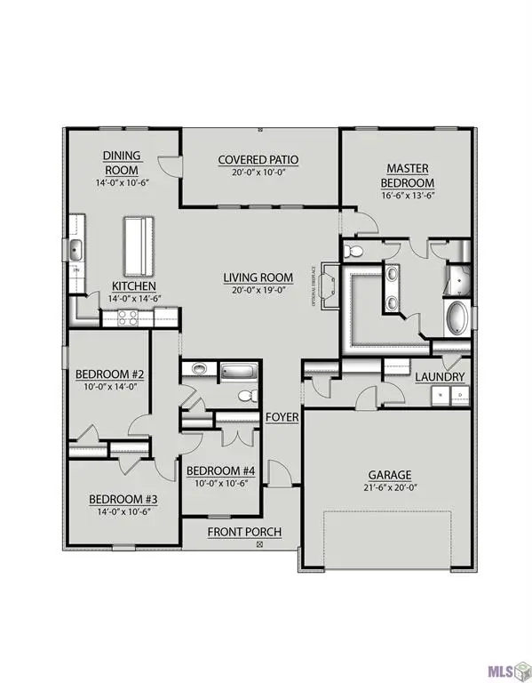 64813 Farming Court, Pearl River, LA 70452 - #2