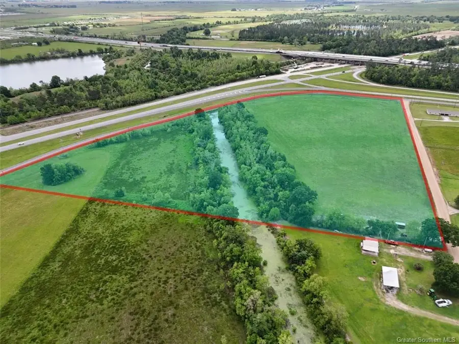 Hwy 165 Highway, Iowa, LA 70647 - #3