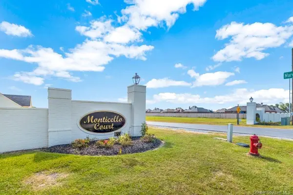 1190 Mary Diane Mccall Street, Lake Charles, LA 70605