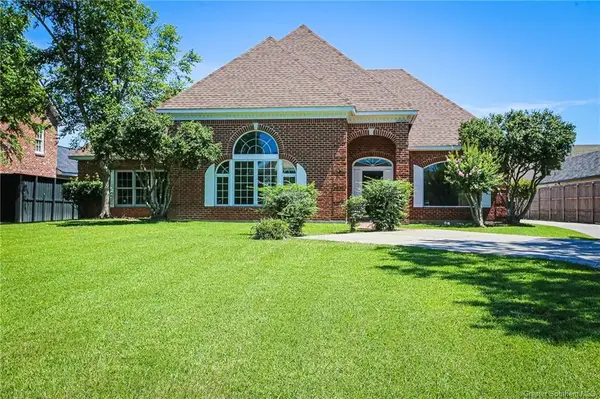 1304 Charlestown Lane, Lake Charles, LA 70605