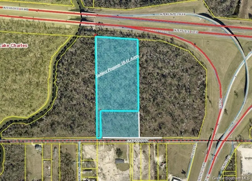 0 Opelousas Street, Lake Charles, LA 70601 - #2