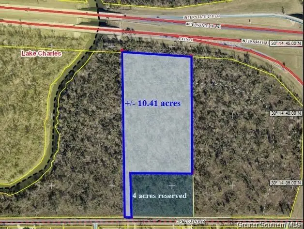 0 Opelousas Street, Lake Charles, LA 70601 - #3