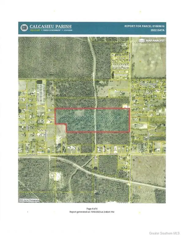 0 Nelson Road, Lake Charles, LA 70605