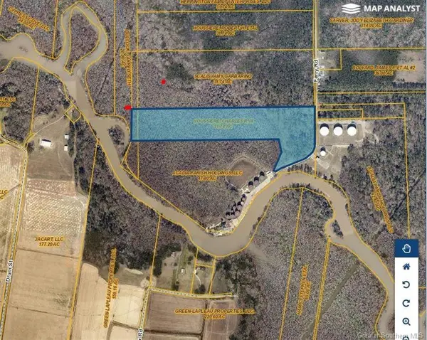 0 Ferry Road, Other City, LA 70531