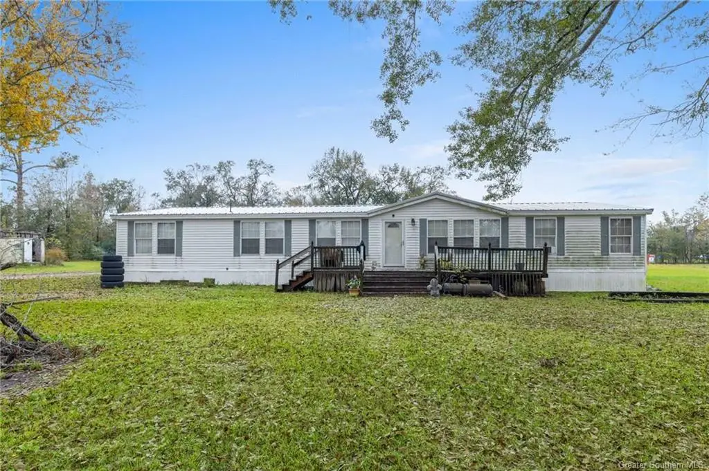 249 Carter Road, Ragley, LA 70657 - Image #1