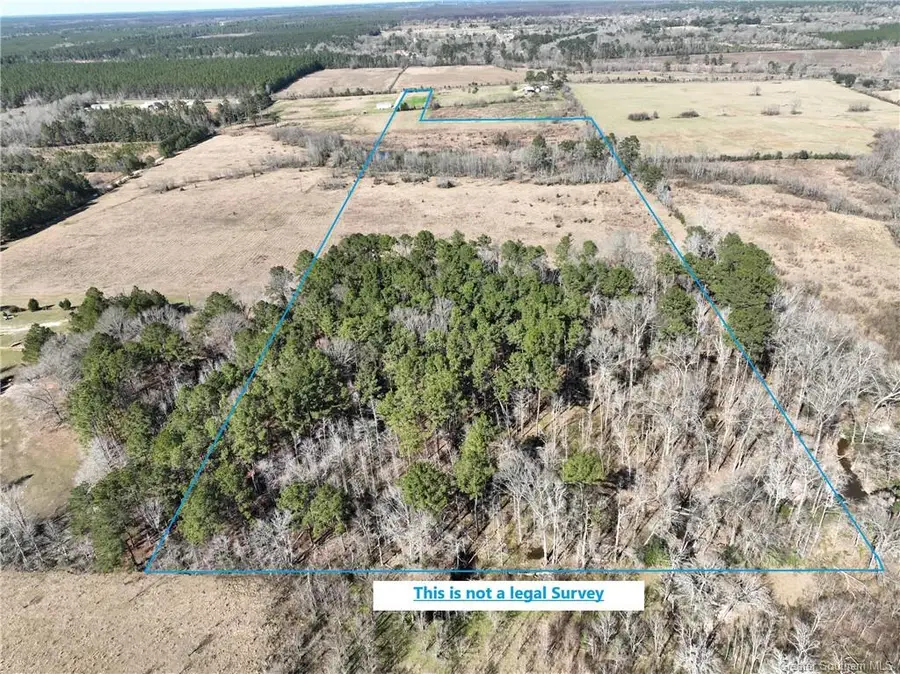 0 Bailey Road, Leesville, LA  - Image #3