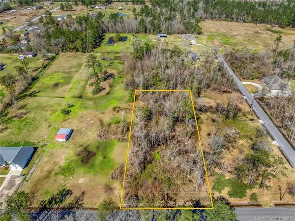 0 Cascio Road, Moss Bluff, LA 