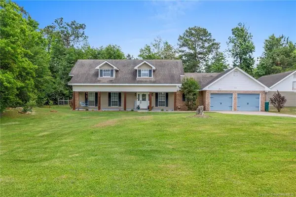 928 Crawford Drive, Lake Charles, LA 70611