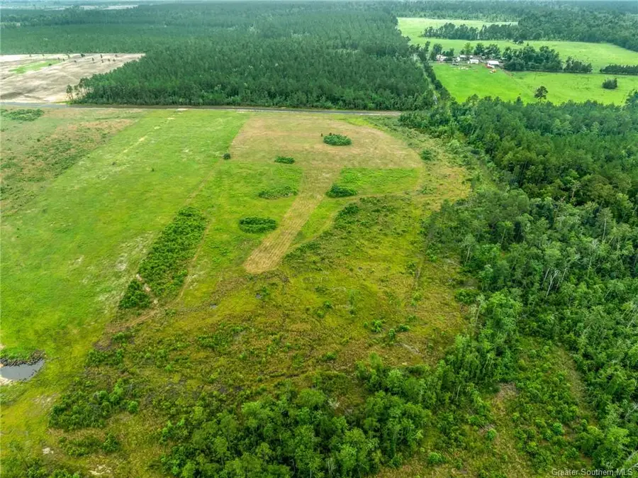 0 Whittington Road #Tract 1, Longville, LA 70652 - Image #3