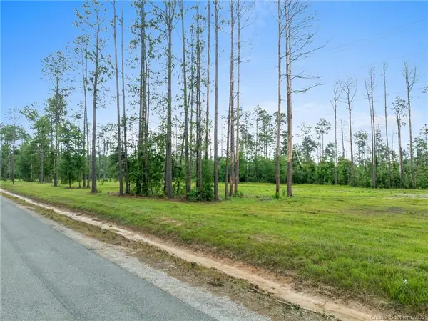 0 Duke Hollingsworth Road #Tract 2, Ragley, LA 70657