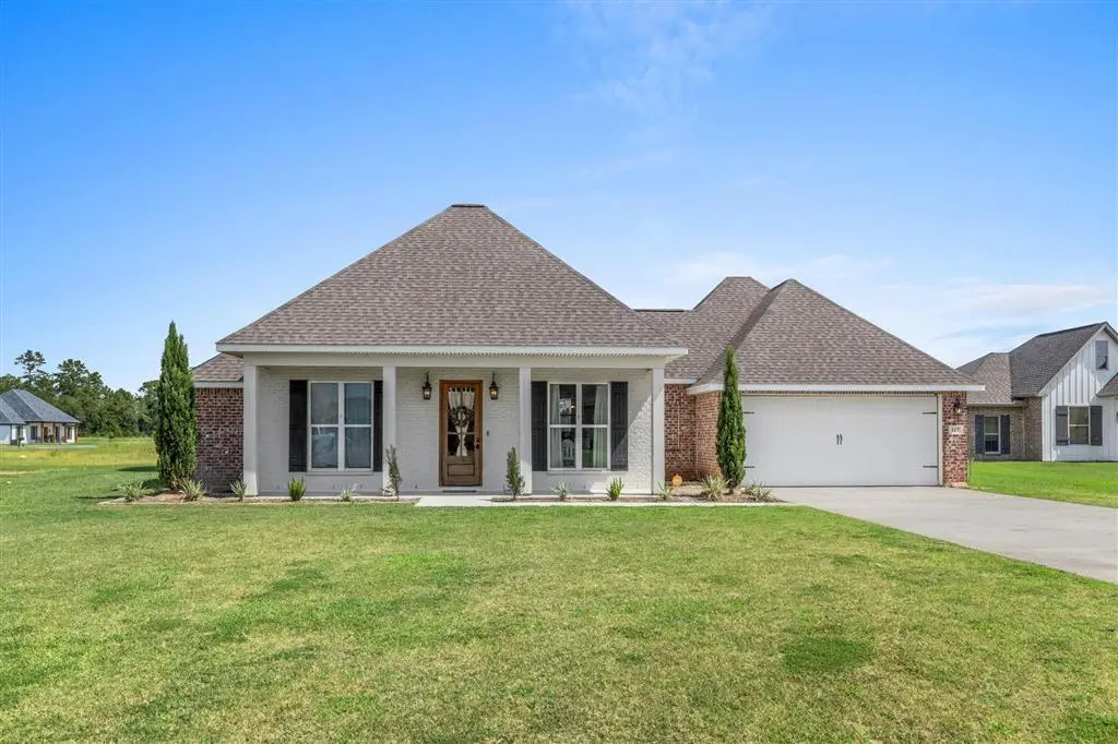 117 Carnation Drive, Ragley, LA 70657 - #1