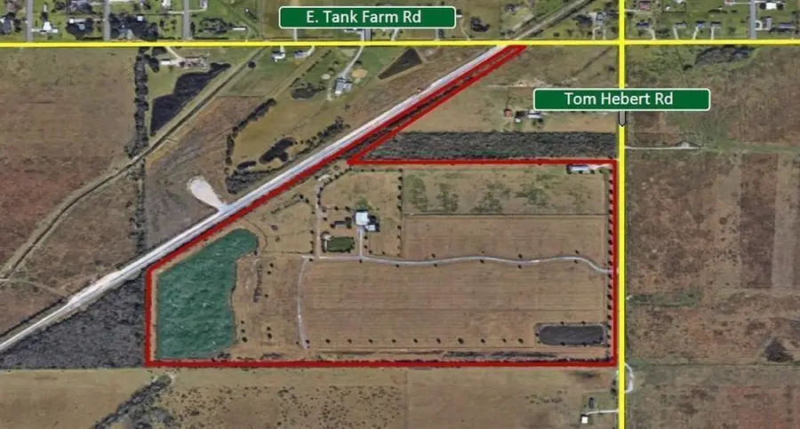 7778 Tom Hebert Road, Lake Charles, LA 70607 - #2