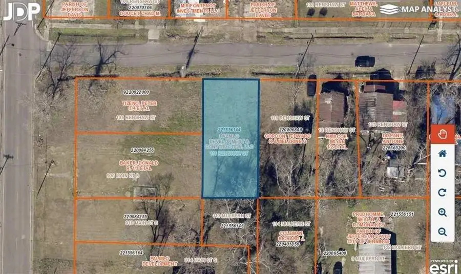 111 Renshaw Street, Jennings, LA 70546 - #3