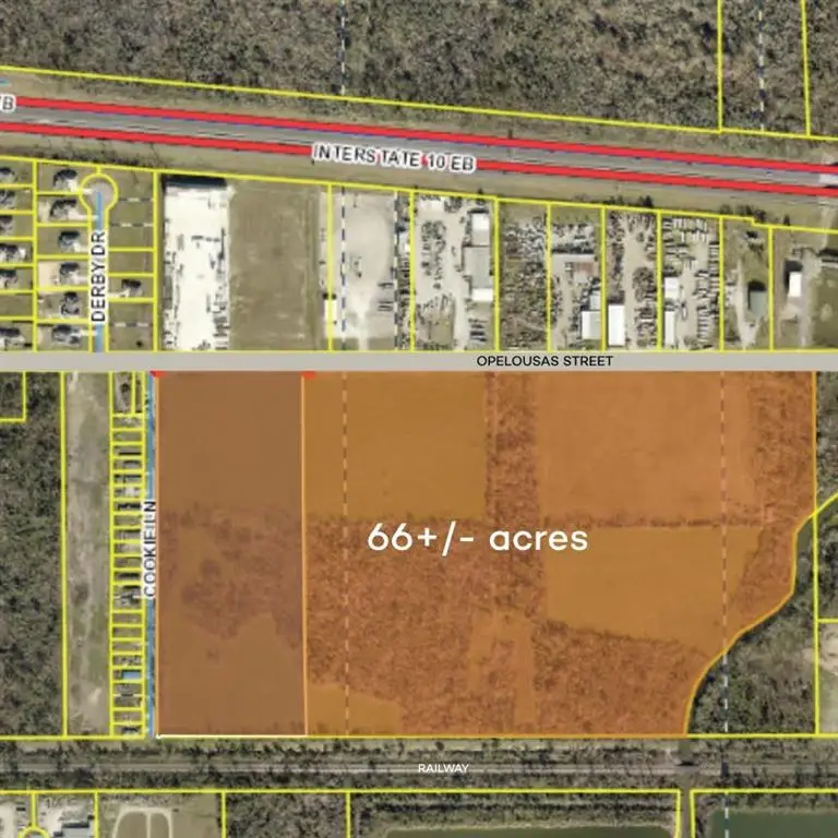 Opelousas Street, Lake Charles, LA 70615 - #2