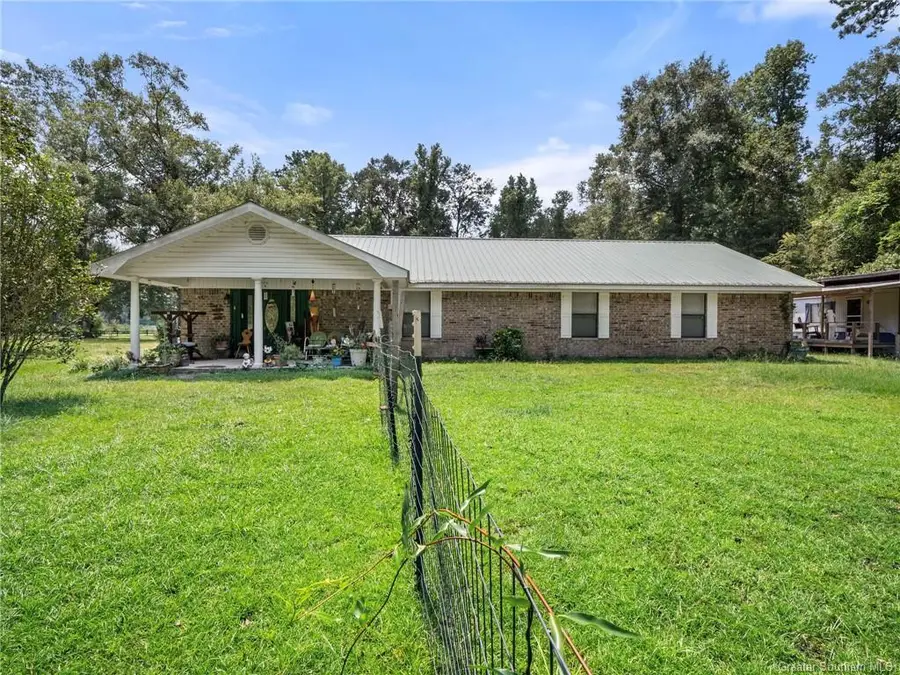 269 Cole Road, Merryville, LA 70653 - #3