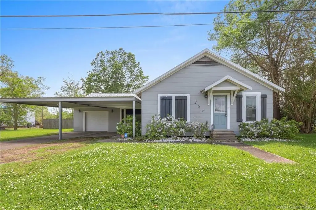 207 Duff Street, Dequincy, LA 70633 - #1