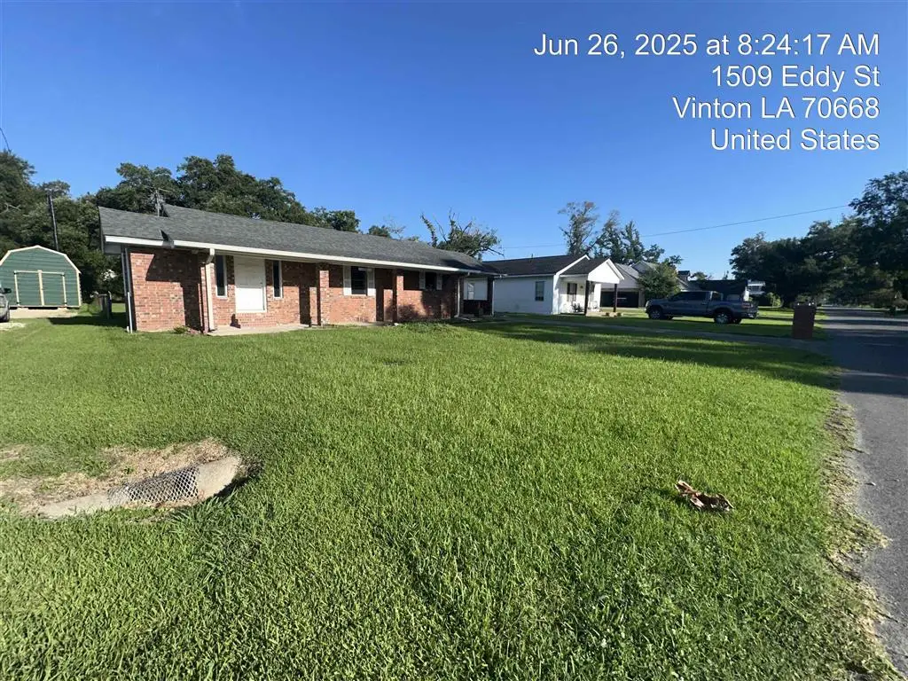 1510 Eddy Street, Vinton, LA 70668 - Image #1