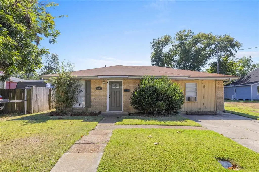 408 Burnett Street, Lake Charles, LA 70601 - Image #1