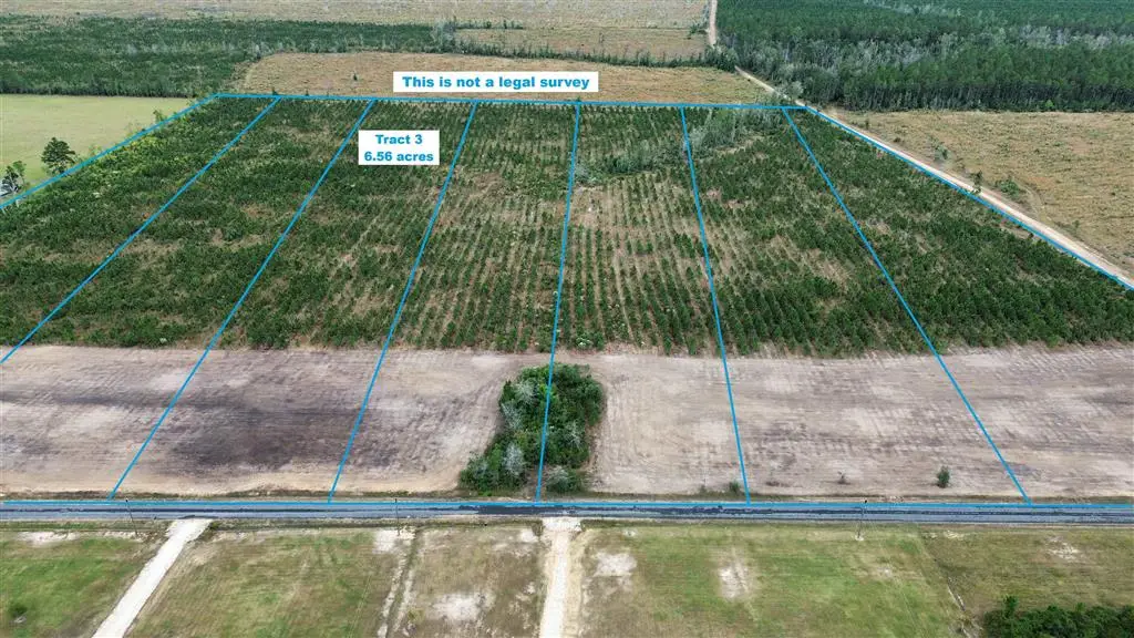 Tbd Elengton Rd, Tract #3, Deridder, LA 70634 - Image #1