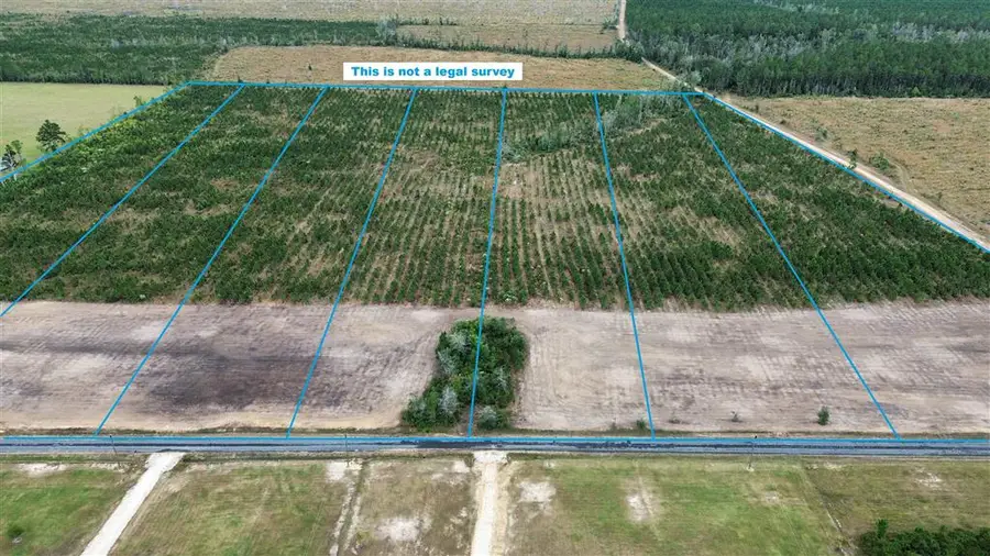 Tbd Elengton Rd, Tract #3, Deridder, LA 70634 - Image #2