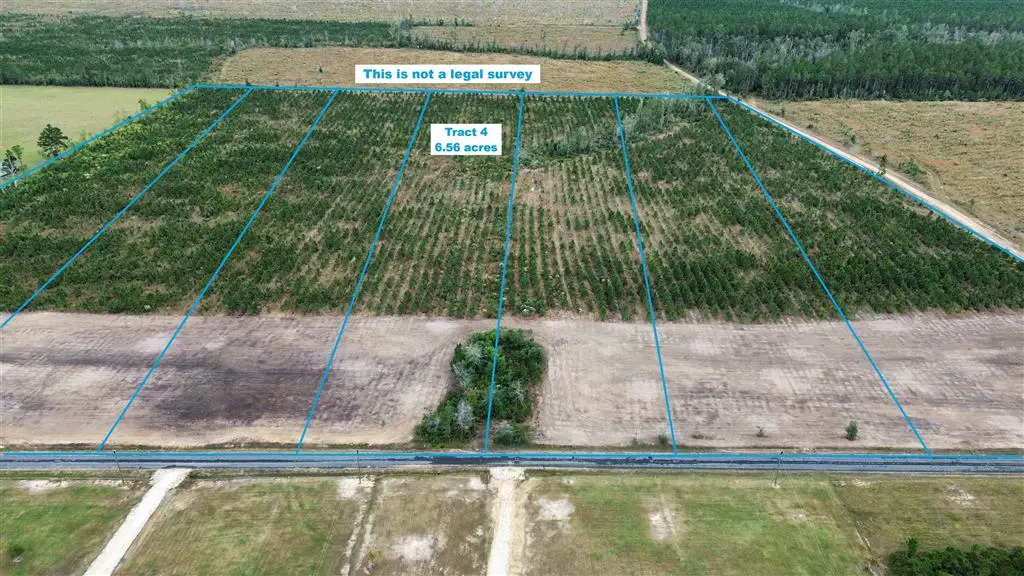 Tbd Elengton Rd, Tract #4, Deridder, LA 70634 - Image #1