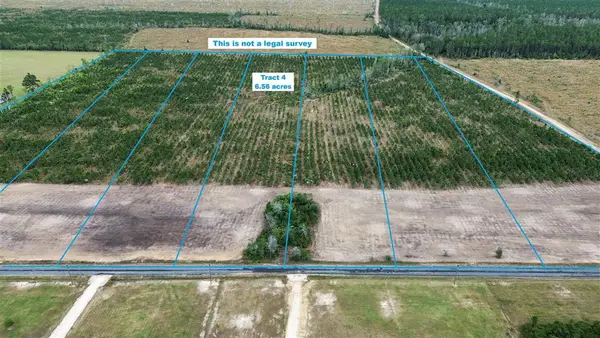 Tbd Elengton Rd, Tract #4, DeRidder, LA 70634