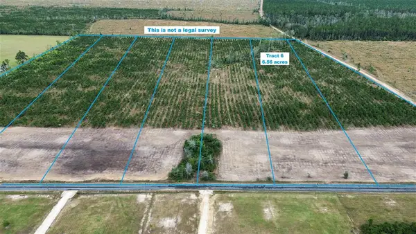 Tbd Elengton Rd, Tract #6, DeRidder, LA 70634