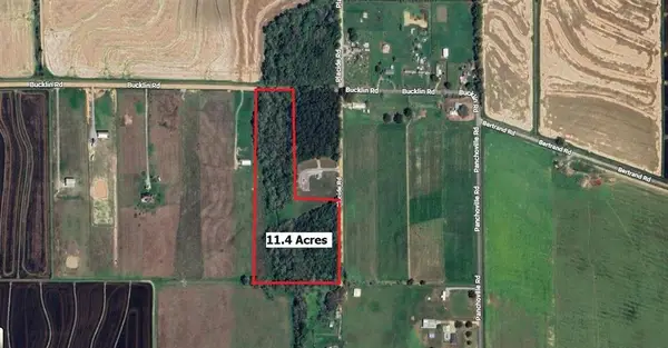 TBD Bucklin Road, Jennings, LA 70546