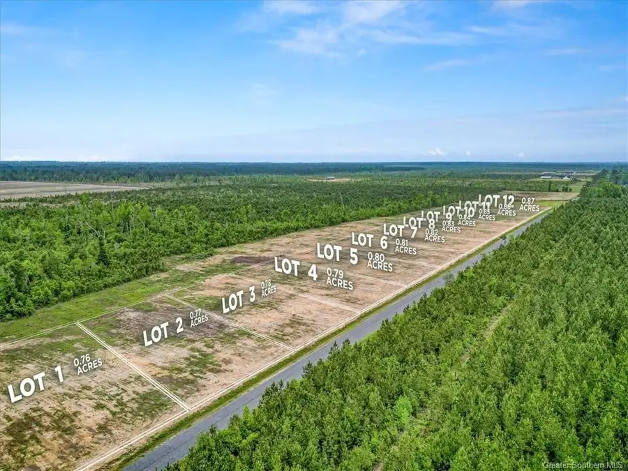 6 Pullin Road, Ragley, LA  - #2