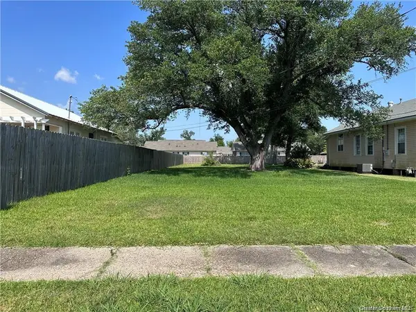0 Creole Street, Lake Charles, LA 70601