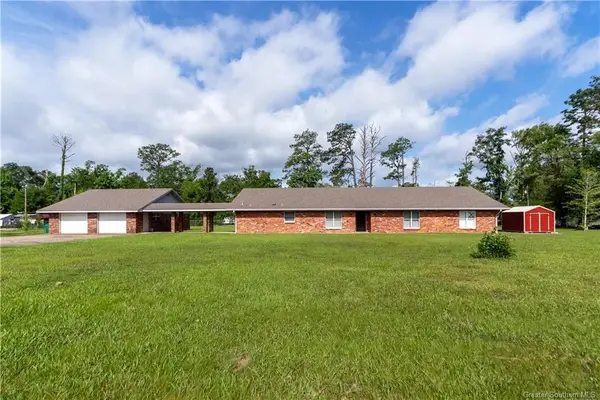 1287 Hwy 27 Highway, Dequincy, LA 70633