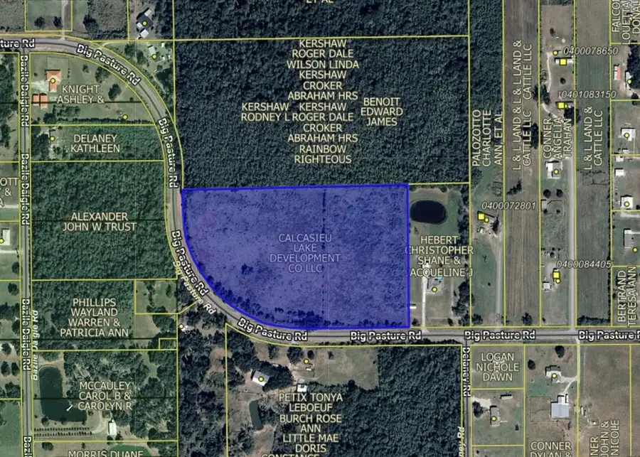 Big Pasture Road, Grand Lake, LA  - Image #2