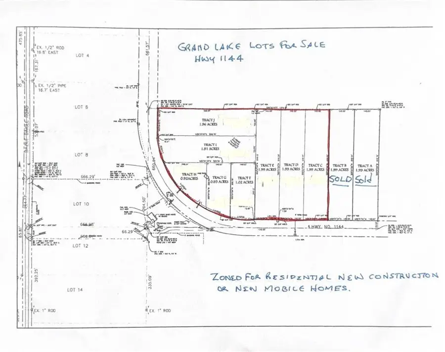 Big Pasture Road, Grand Lake, LA  - Image #3