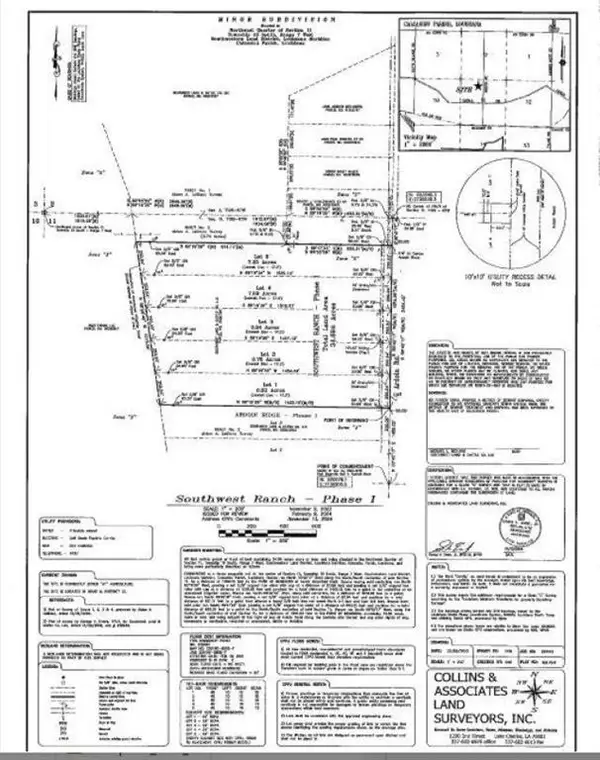 Ardoin Road, Iowa, LA 70647