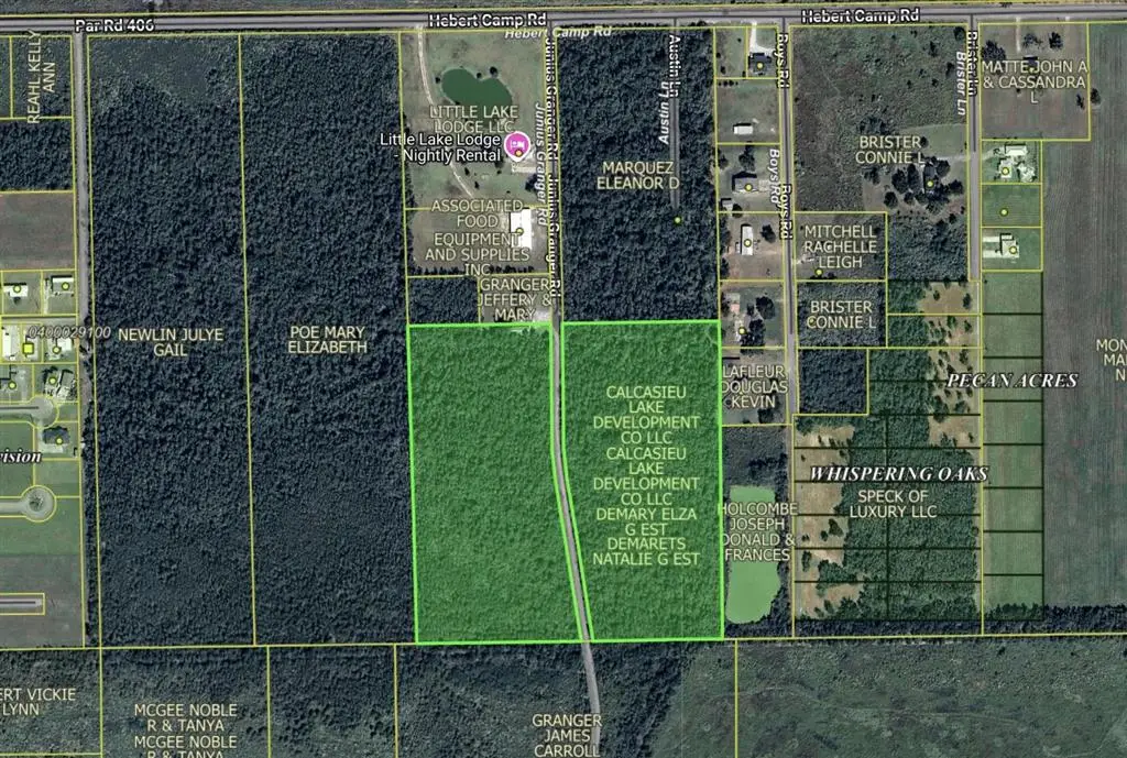 Junius Granger Road, Grand Lake, LA  - Image #1