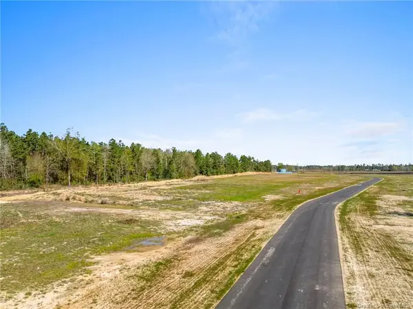 0 W Holbrook Circle W #Lot 37, Sulphur, LA 70663