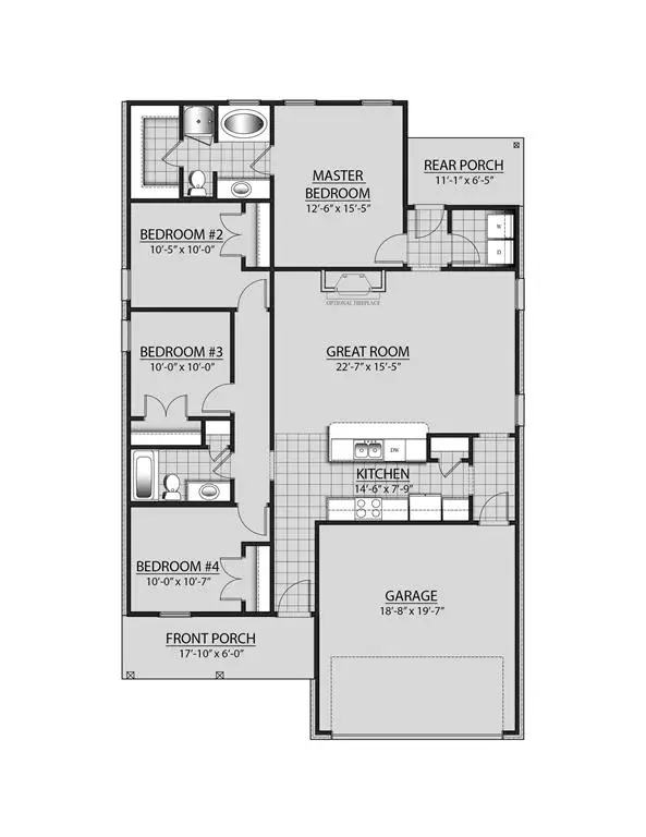 155 Briar Court, Sulphur, LA 70665 - Image #2