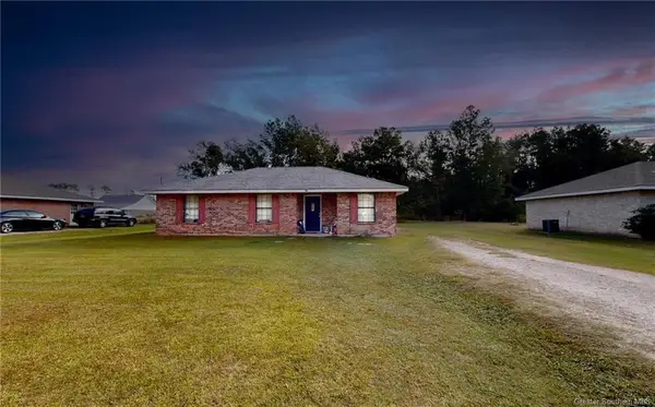 1114 Pinder Lane, Dequincy, LA 70633