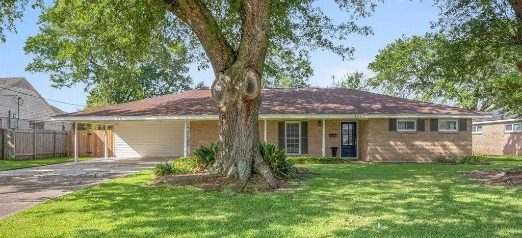 1111 Jefferson Drive, Lake Charles, LA 70605 - #1