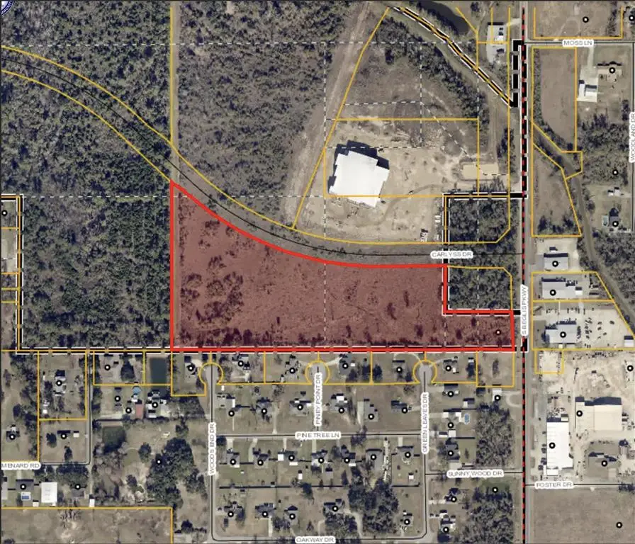 0 Beglis Parkway, Sulphur, LA  - Image #1