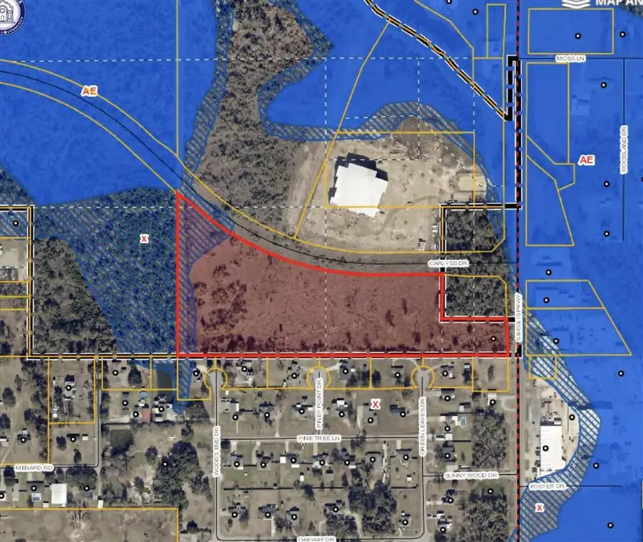 0 Beglis Parkway, Sulphur, LA  - Image #2