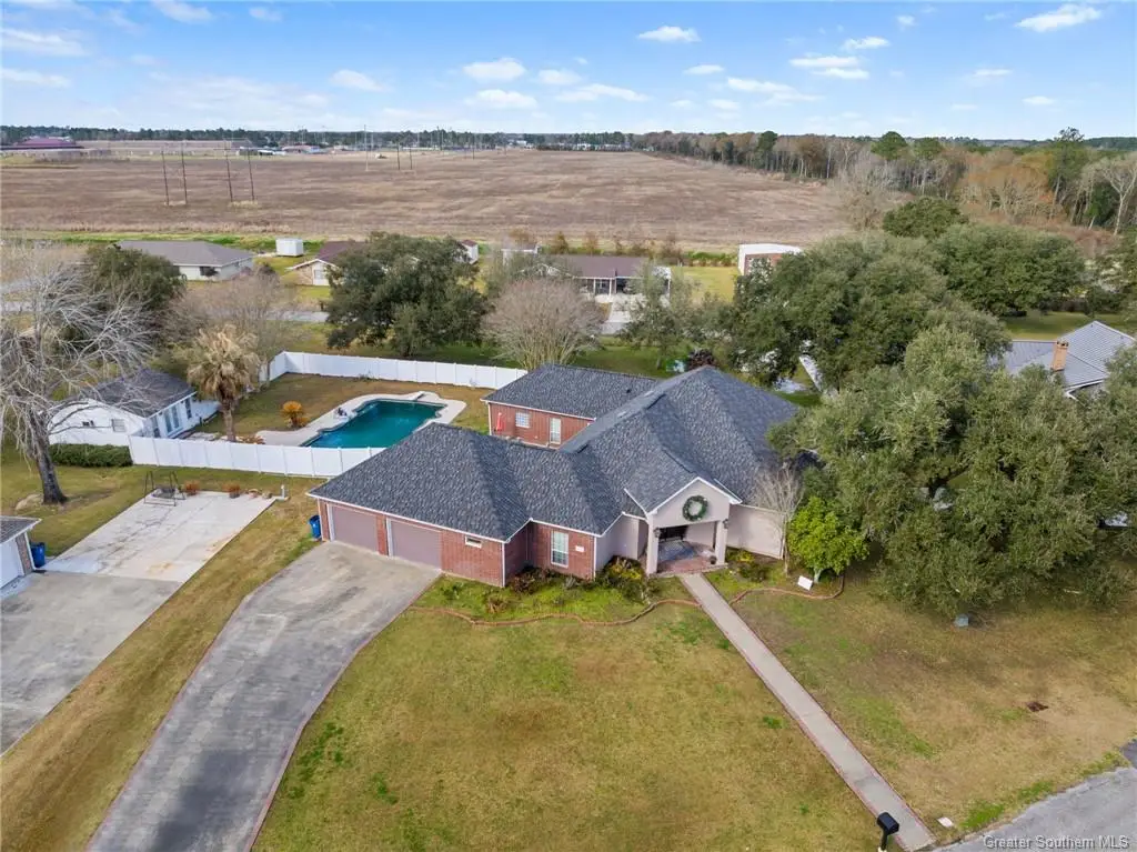 814 Comfort Lane, Jennings, LA 70546 - Image #1
