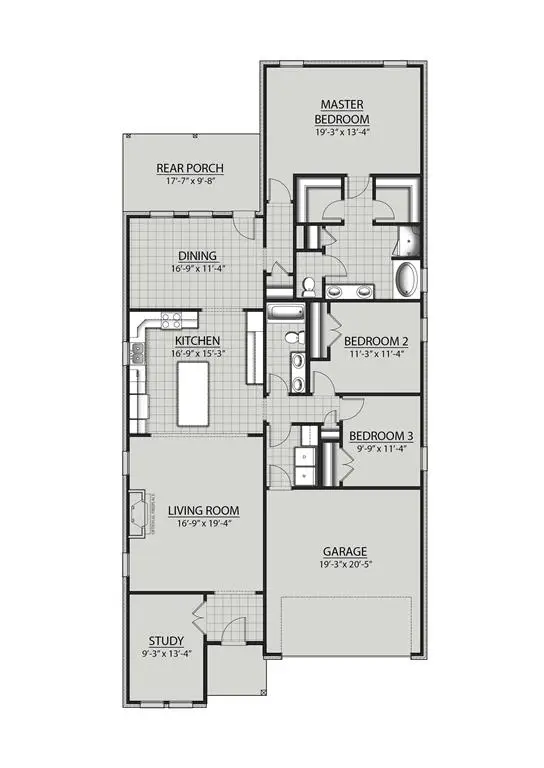 1805 French Quarter Drive, Lake Charles, LA 70611 - Image #2